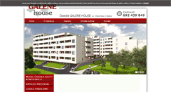Desktop Screenshot of checinska.com.pl